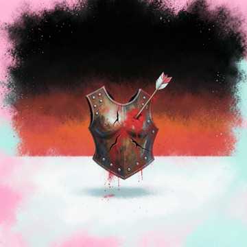 คัฟเวอร์เพลง Die letzte Kriegerin (Dschingis Khan) 23 VI