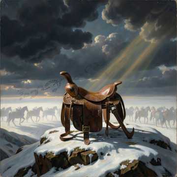 Кавер на песню Die letzte Kriegerin (Dschingis Khan) 21 Mongolian