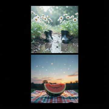 คัฟเวอร์เพลง Round and Round the Seasons Go