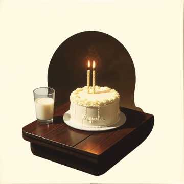 Cover des Liedes Boldog születésnapot