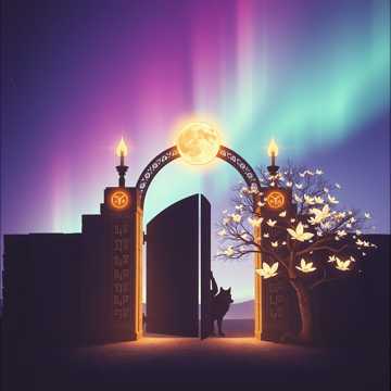 Cover of the song 2770 Я Жива Страж Врат Рая Лилит 13 Сефирота