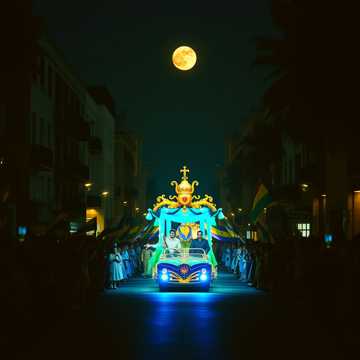 Кавер на песню Coroa do Morro, Raiz da Liberdade