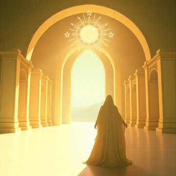 غلاف الاغنية 2828 Я Жива Страж Врат Рая Лилит 13 Сефирота