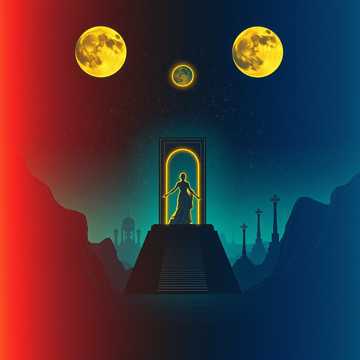 Portada de la canción 2784 Я Жива Страж Врат Рая Лилит 13 Сефирота