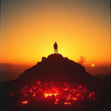 Copertina della canzone SHINE ON