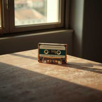 Bìa bài hát Digital Memories