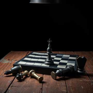 Cover of the song Гамбит