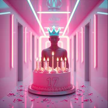 Copertina della canzone Boldog 17., Ottó!