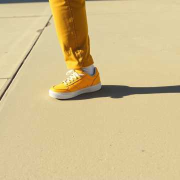 Bìa bài hát Sunshine On My Shoes