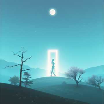 Cover of the song 2809 Я Жива Страж Врат Рая Лилит 13 Сефирота