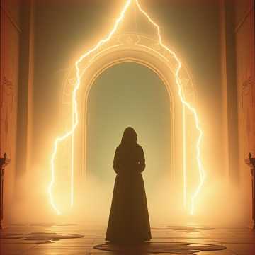 Copertina della canzone 2804 Я Жива Страж Врат Рая Лилит 13 Сефирота