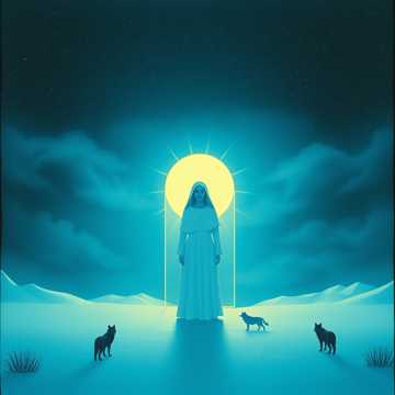 Bìa bài hát 2801 Я Жива Страж Врат Рая Лилит 13 Сефирота