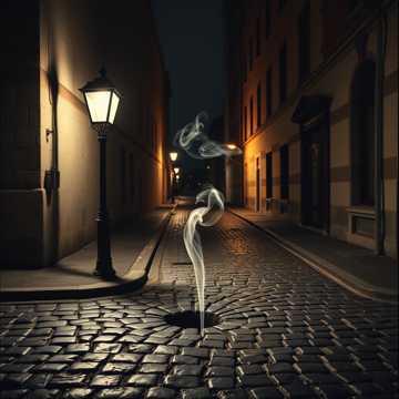 غلاف الاغنية Белый дым