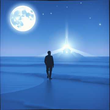 Bìa bài hát Тихий свет