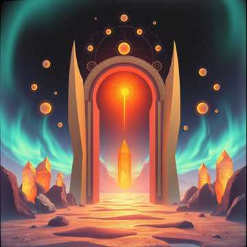 Bìa bài hát 2788 Я Жива Страж Врат Рая Лилит 13 Сефирота