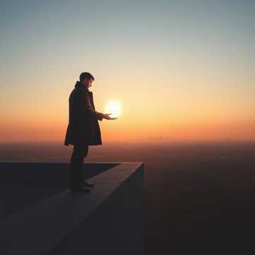 노래 표지 Тихий свет