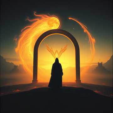 คัฟเวอร์เพลง 2793 Я Жива Страж Врат Рая Лилит 13 Сефирота