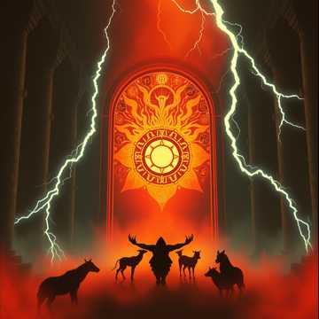 Кавер на песню 2821 Я Жива Страж Врат Рая Лилит 13 Сефирота