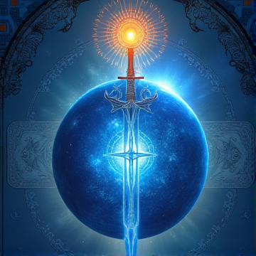 غلاف الاغنية 2029 Я Жива Страж Рая Врат Лилит 13 Сефирота