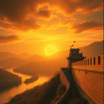 A dal borítója Die letzte Kriegerin (Die Belagerung von Xiang Yang) Oper