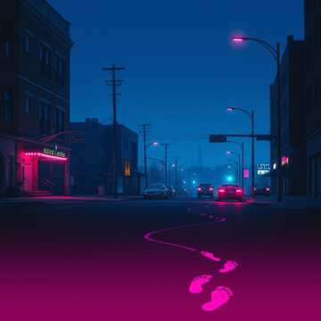 Cover utworu Natten I Betongen