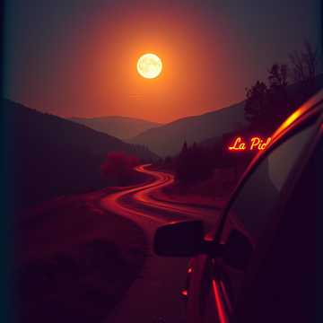 歌曲的封面La Vallée de La Pichonnière