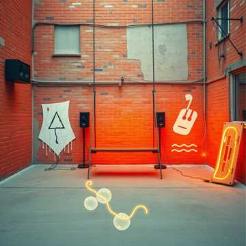 Cover av låten Чунга Чанга на бетоне