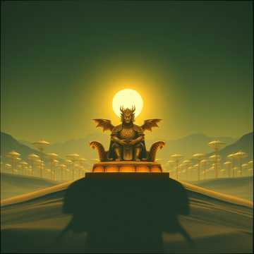 Bìa bài hát Die letzte Kriegerin (Qin Shi Huang´di) Cool Jazz II