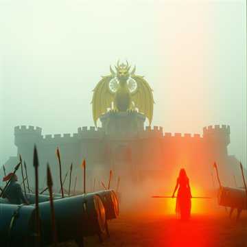 Cover van het nummer Die letzte Kriegerin (Die Belagerung von Xiang Yang) Teil 2