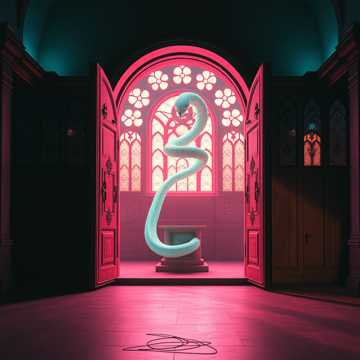 Cover des Liedes 2049 Я Жива Страж Рая Врат Лилит 13 Сефирота