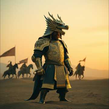 คัฟเวอร์เพลง Die letzte Kriegerin (Qin Shi Huang´di) Soul Jazz II