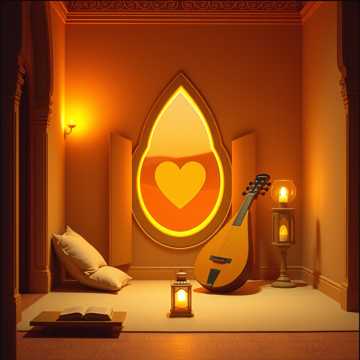 A dal borítója يا فدوة لعمرك الغالي