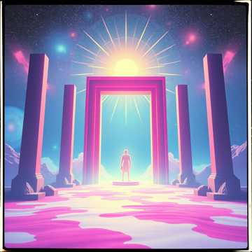 غلاف الاغنية 2046 Я Жива Страж Рая Врат Лилит 13 Сефирота