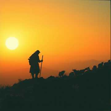 Cover av låten Andris a pásztor