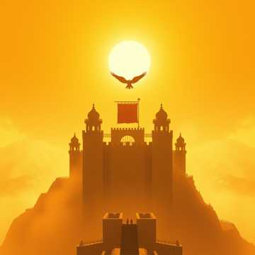 歌曲的封面Die letzte Kriegerin (Die Belagerung von Xiang Yang) Soul Jazz