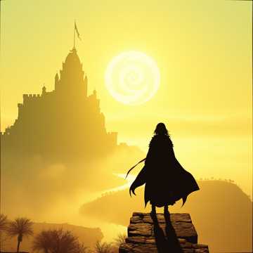 Cover utworu Die letzte Kriegerin (Die Belagerung von Xiang Yang) Viking Metal