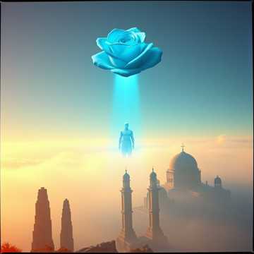 Cover des Liedes 2043 Я Жива Страж Рая Врат Лилит 13 Сефирота