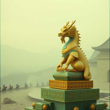 歌曲的封面Die letzte Kriegerin (Qin Shi Huang´di) Soul Jazz