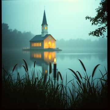 歌曲的封面Ő velünk lakozik