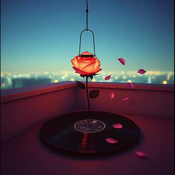 Copertina della canzone 사랑하게 해 줘요