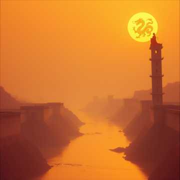 คัฟเวอร์เพลง Die letzte Kriegerin (Die Belagerung von Xiang Yang) Symphonic Rock II