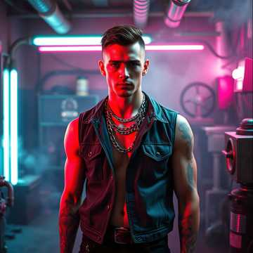 Capa da música Velvet Vajpers rock