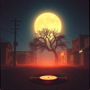 Capa da música Kacag a hold