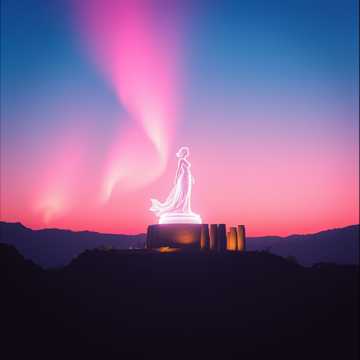 คัฟเวอร์เพลง 2038 Я Жива Страж Рая Врат Лилит 13 Сефирота