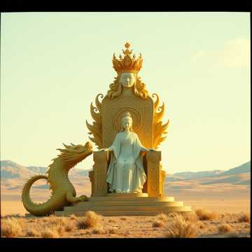 Capa da música Die letzte Kriegerin (Qin Shi Huang´di) XIII