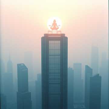 歌曲的封面추구하는 인간상