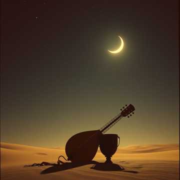 Cover utworu دوم الوفا معدوم