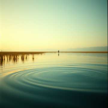 Кавер на песню Blaues Wasser der Marsch