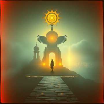 Bìa bài hát 2039 Я Жива Страж Рая Врат Лилит 13 Сефирота