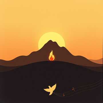 曲のカバー Héroes de Hoy